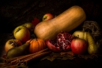 Autumn Fruits - Ryan Bailey