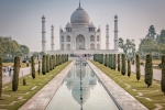 Gary Mills - Symmetry at the Taj Mahal