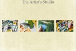 The artists studio - Clive Chandler